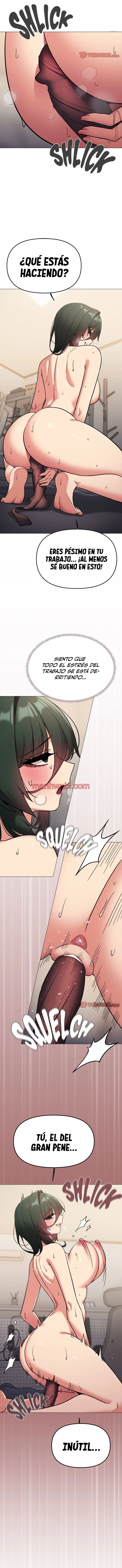 Deja de Inhalar Nicotina - Capítulo 75_2 manhwa