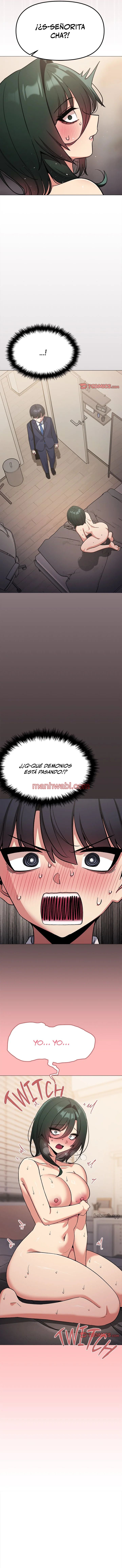 Deja de Inhalar Nicotina - Capítulo 75_2 manhwa