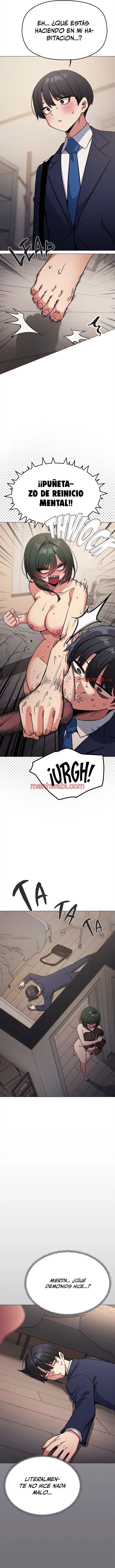 Deja de Inhalar Nicotina - Capítulo 75_2 manhwa