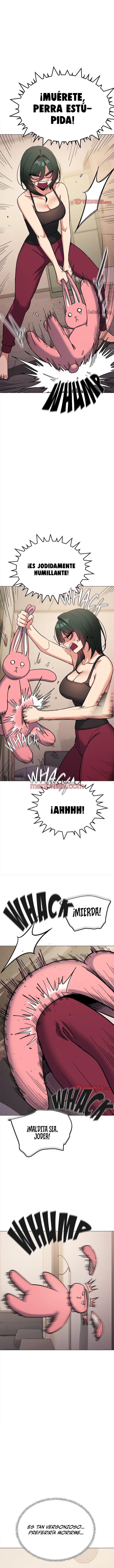 Deja de Inhalar Nicotina - Capítulo 75_2 manhwa