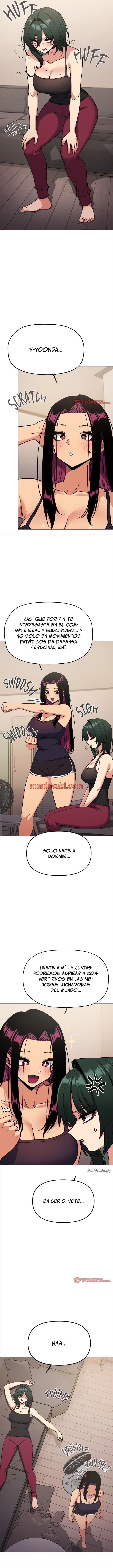 Deja de Inhalar Nicotina - Capítulo 75_3 manhwa