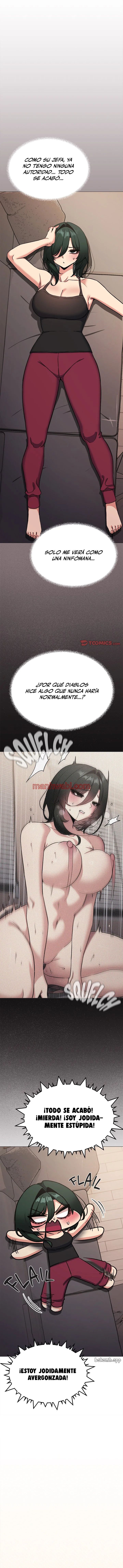 Deja de Inhalar Nicotina - Capítulo 75_3 manhwa