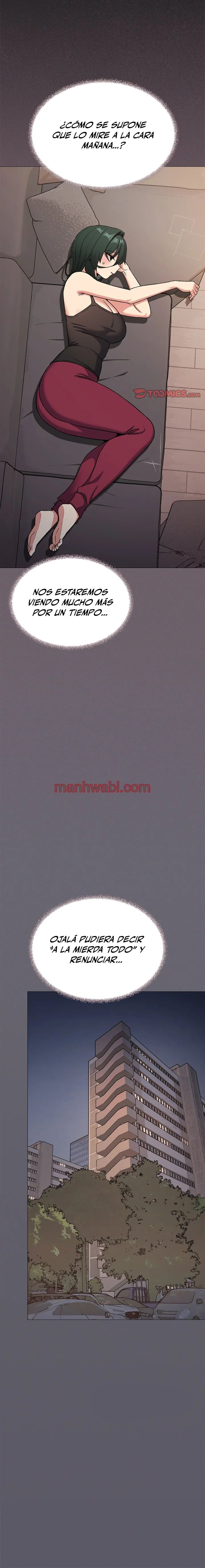 Deja de Inhalar Nicotina - Capítulo 75_3 manhwa