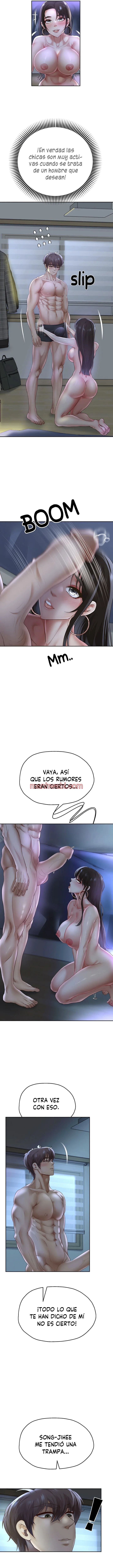 Déjame renacer con una gran verga - Capítulo 71 manhwa