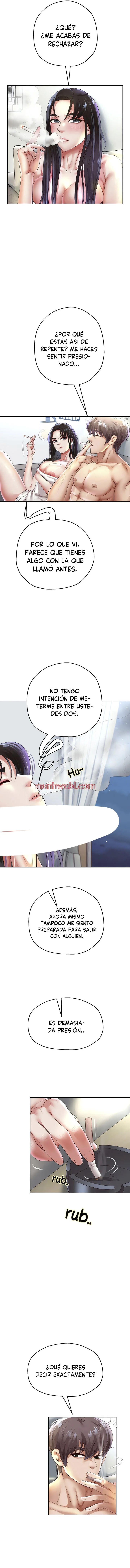 Déjame renacer con una gran verga - Capítulo 72 manhwa