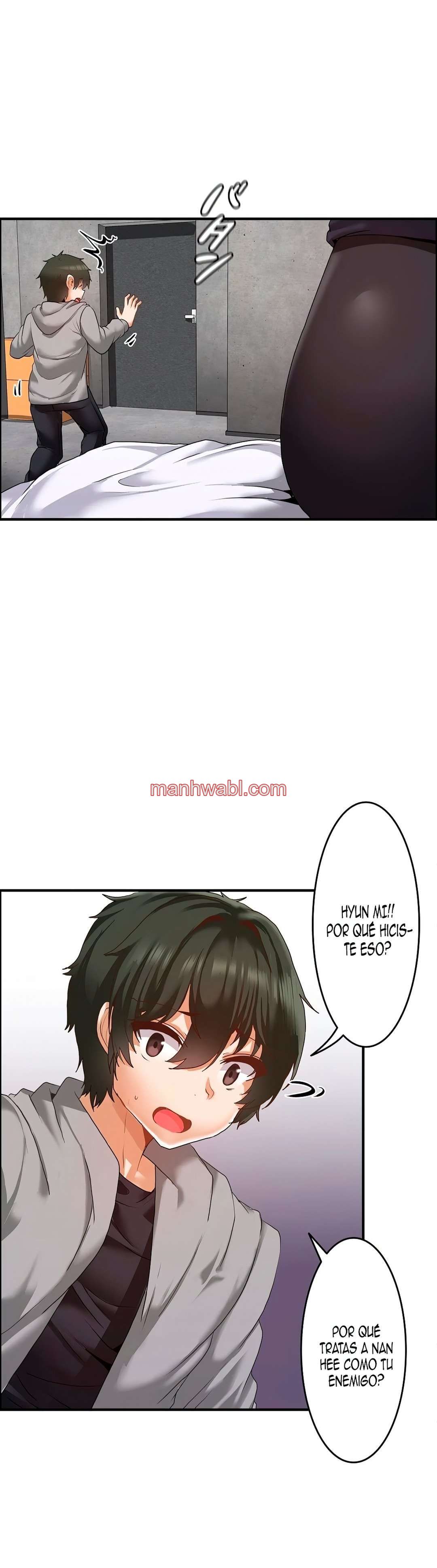 Dos Evas – Mujer Atrapada En Una Pared - Capítulo 11 manhwa