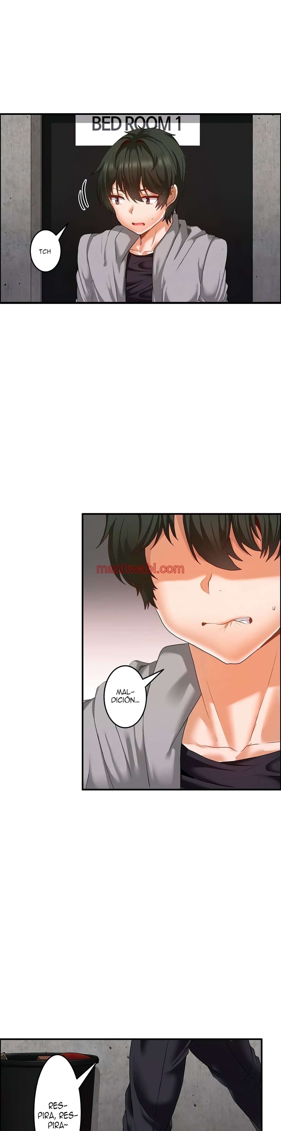 Dos Evas – Mujer Atrapada En Una Pared - Capítulo 11 manhwa