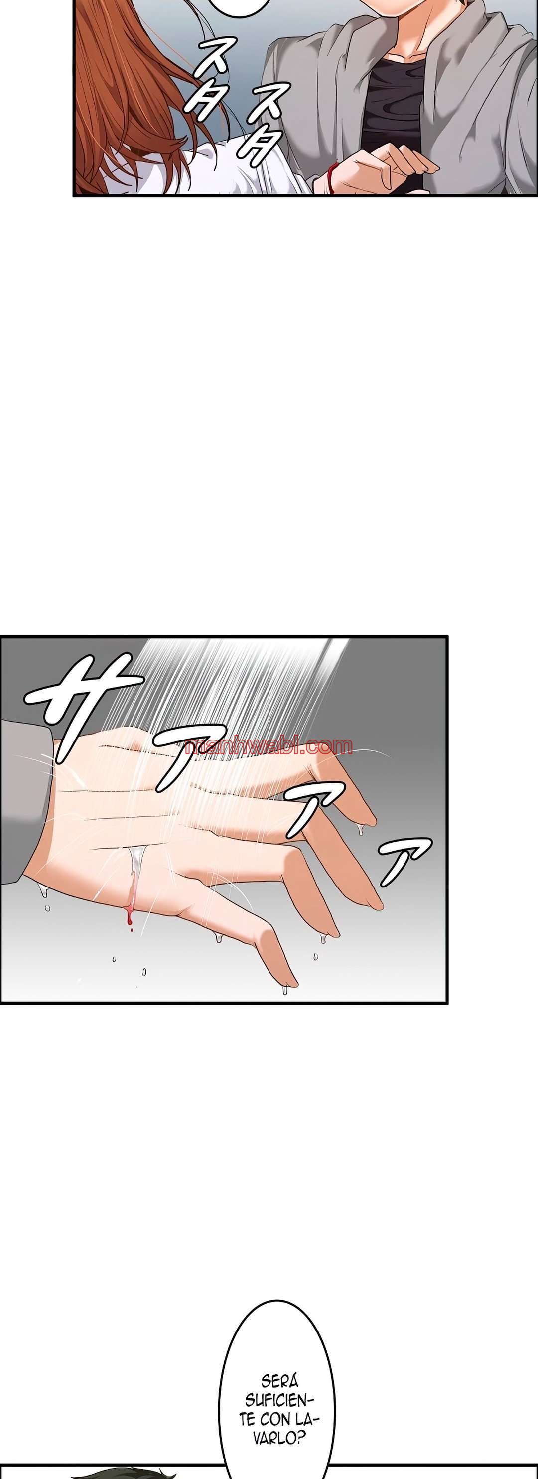 Dos Evas – Mujer Atrapada En Una Pared - Capítulo 12_3 manhwa