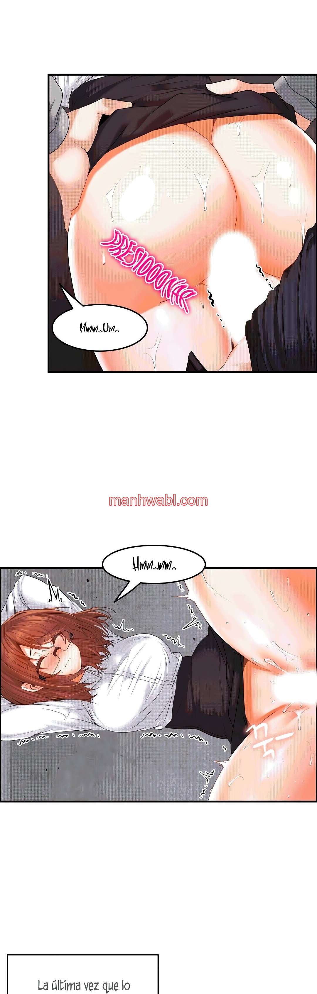 Dos Evas – Mujer Atrapada En Una Pared - Capítulo 13 manhwa