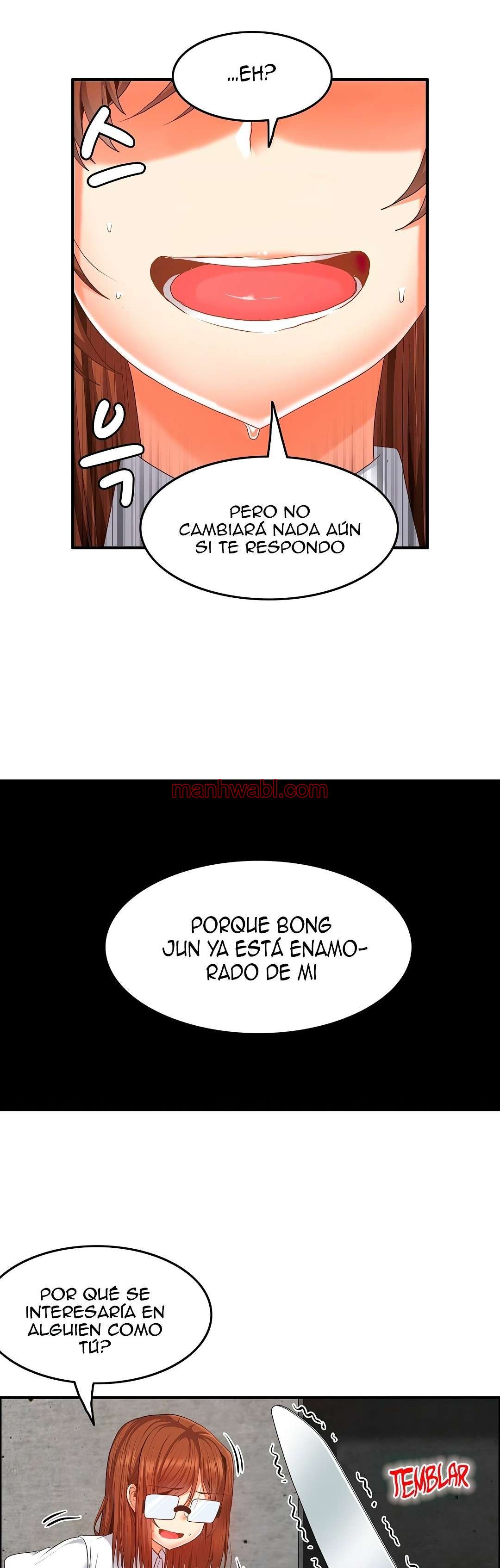 Dos Evas – Mujer Atrapada En Una Pared - Capítulo 14 manhwa