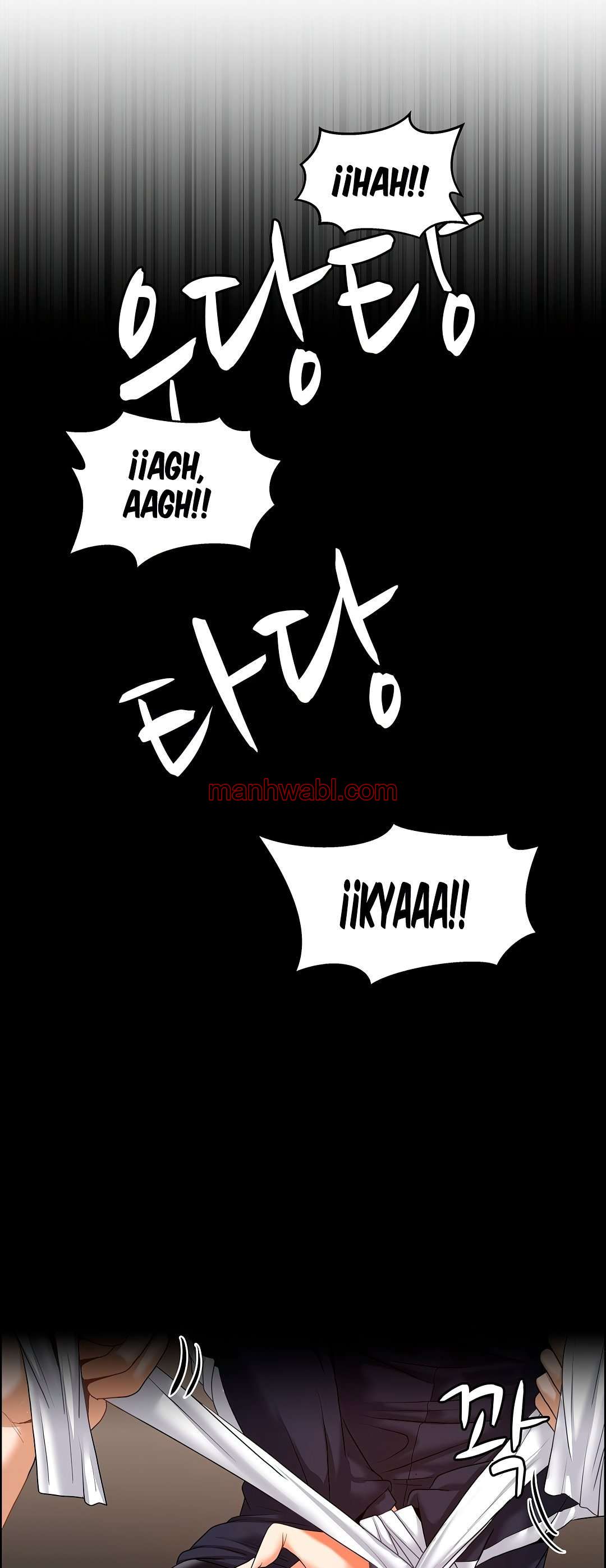 Dos Evas – Mujer Atrapada En Una Pared - Capítulo 14_3 manhwa