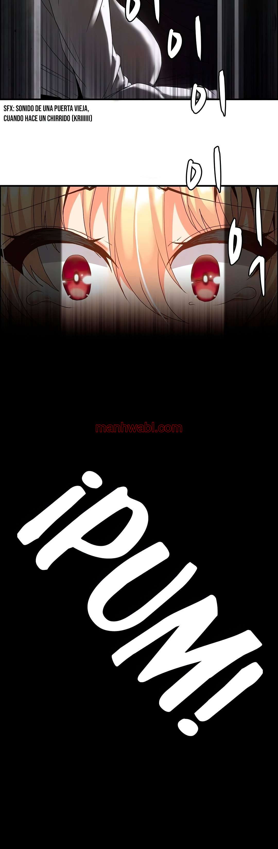 Dos Evas – Mujer Atrapada En Una Pared - Capítulo 14_3 manhwa