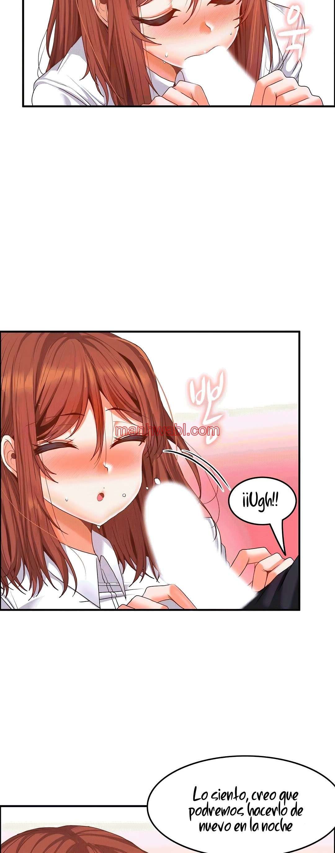 Dos Evas – Mujer Atrapada En Una Pared - Capítulo 15_2 manhwa