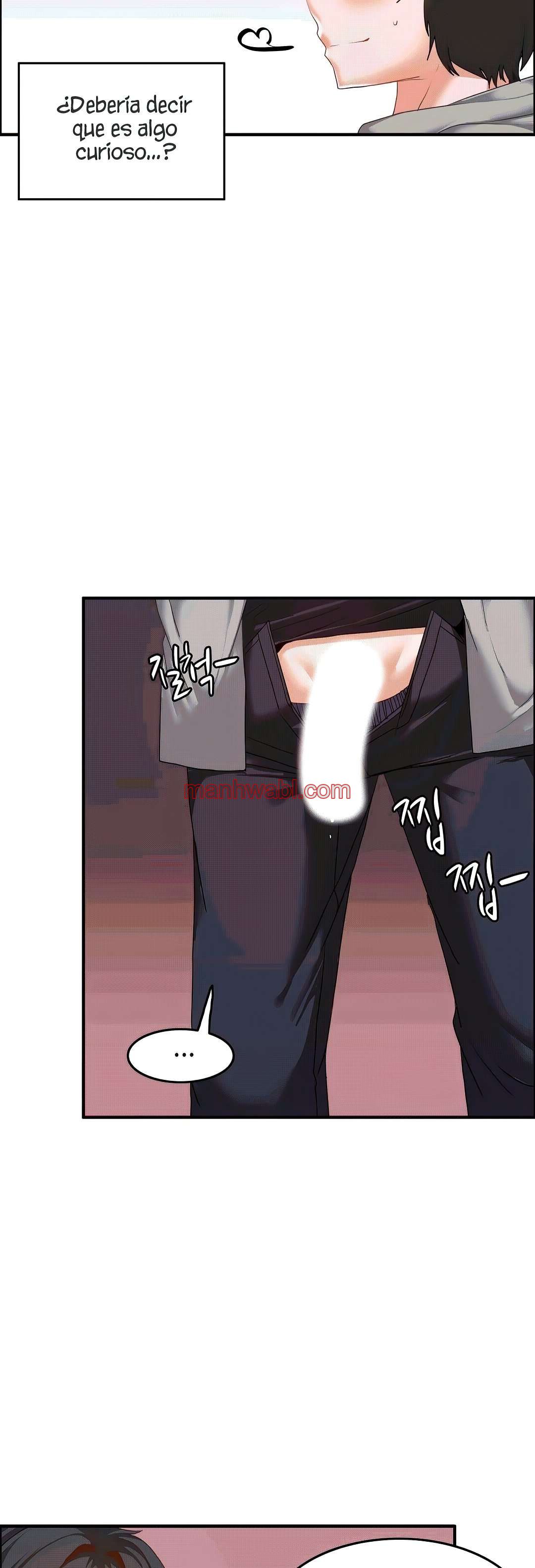 Dos Evas – Mujer Atrapada En Una Pared - Capítulo 15_2 manhwa