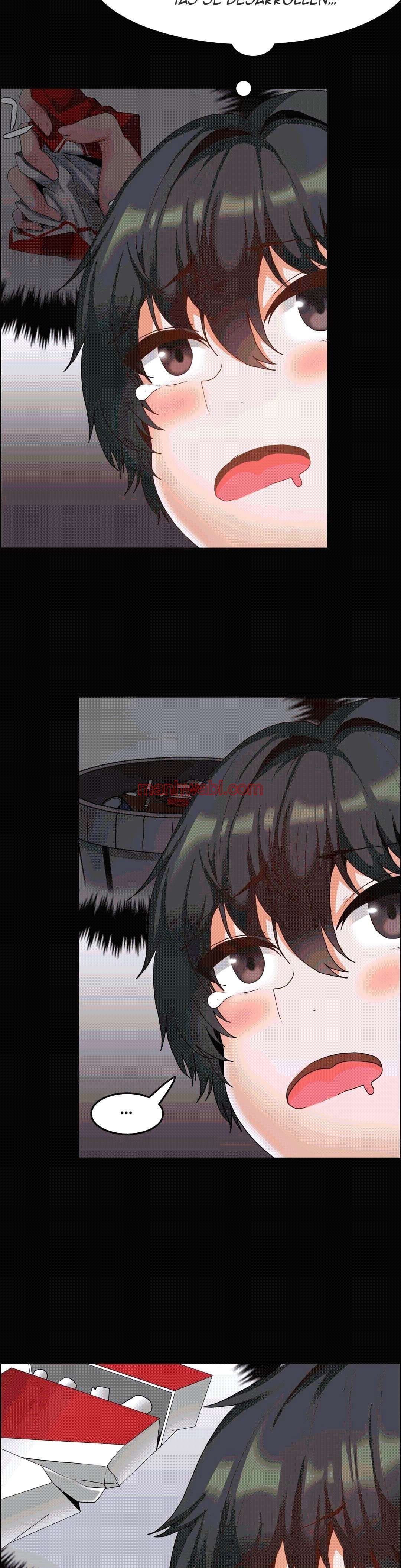 Dos Evas – Mujer Atrapada En Una Pared - Capítulo 16_2 manhwa