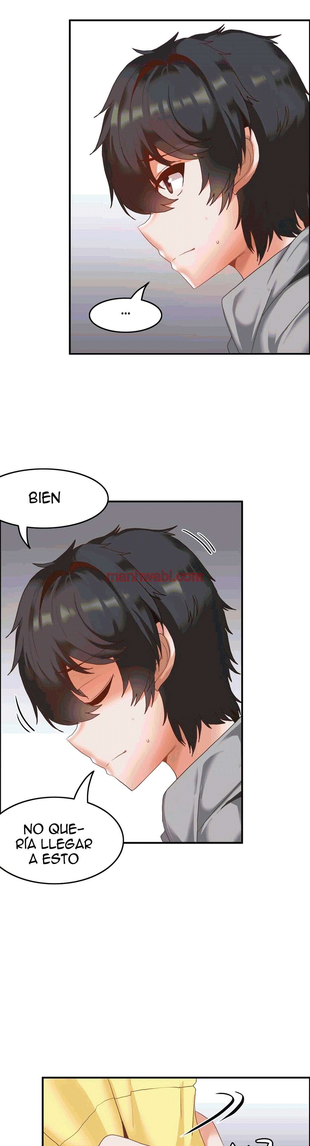 Dos Evas – Mujer Atrapada En Una Pared - Capítulo 16_2 manhwa