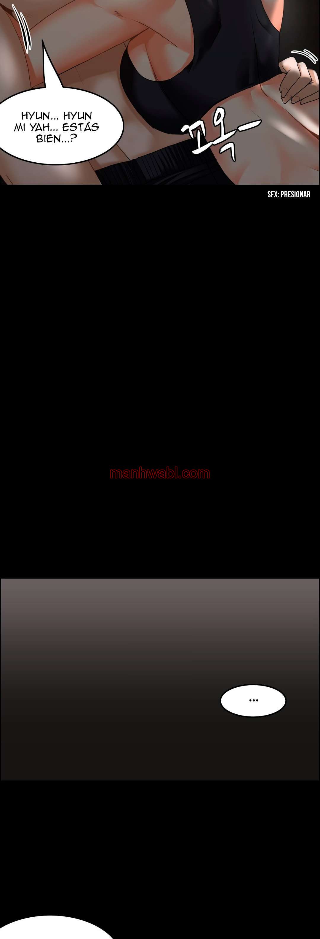 Dos Evas – Mujer Atrapada En Una Pared - Capítulo 17_3 manhwa