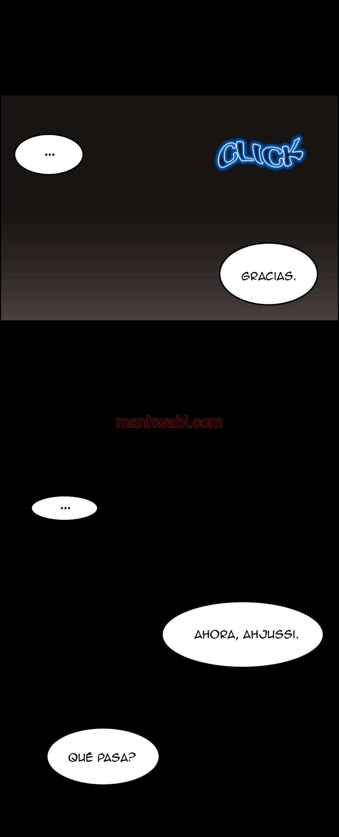 Dos Evas – Mujer Atrapada En Una Pared - Capítulo 17_3 manhwa