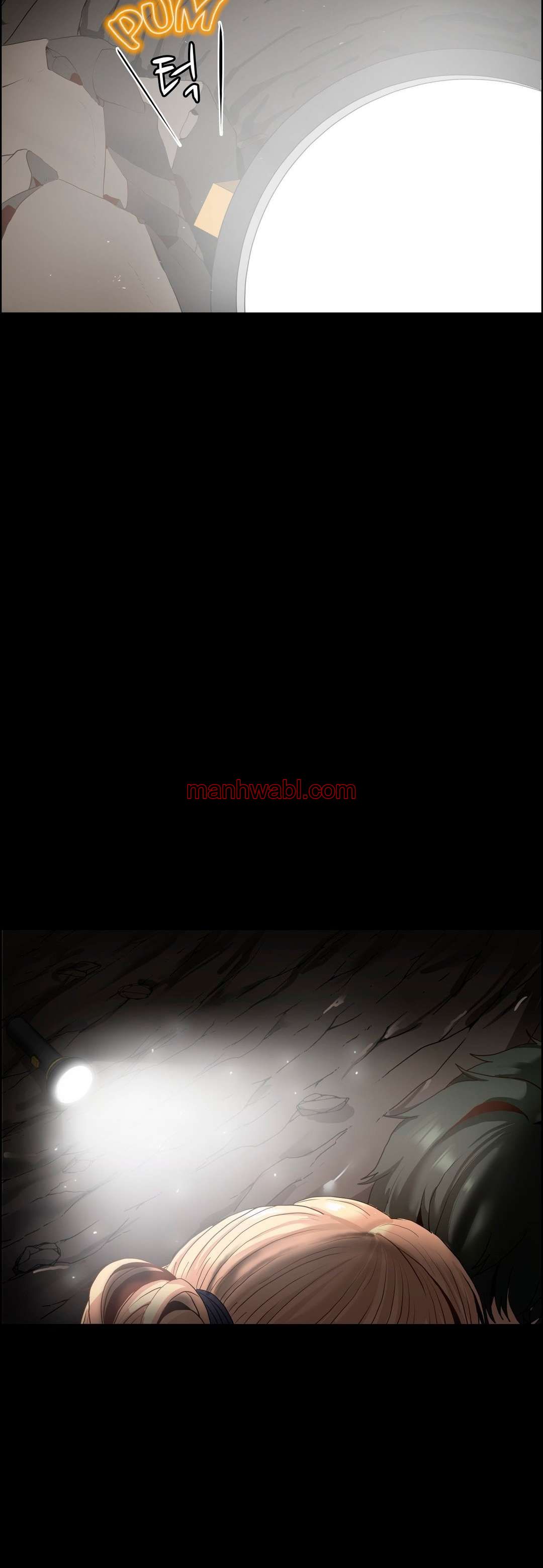 Dos Evas – Mujer Atrapada En Una Pared - Capítulo 17_3 manhwa