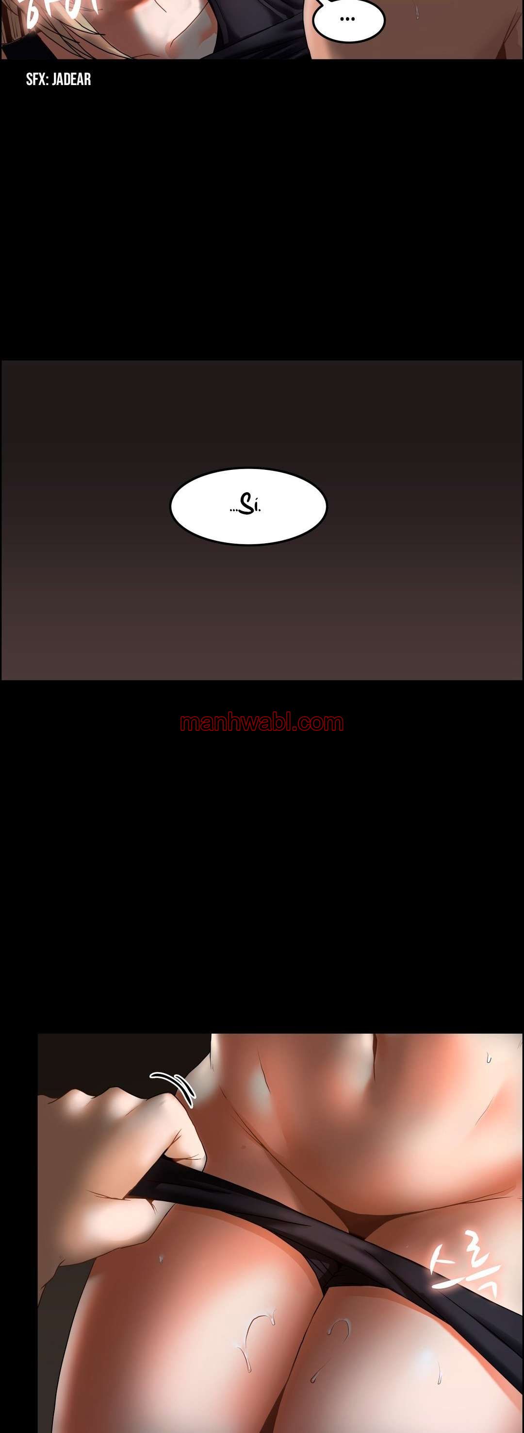 Dos Evas – Mujer Atrapada En Una Pared - Capítulo 18 manhwa