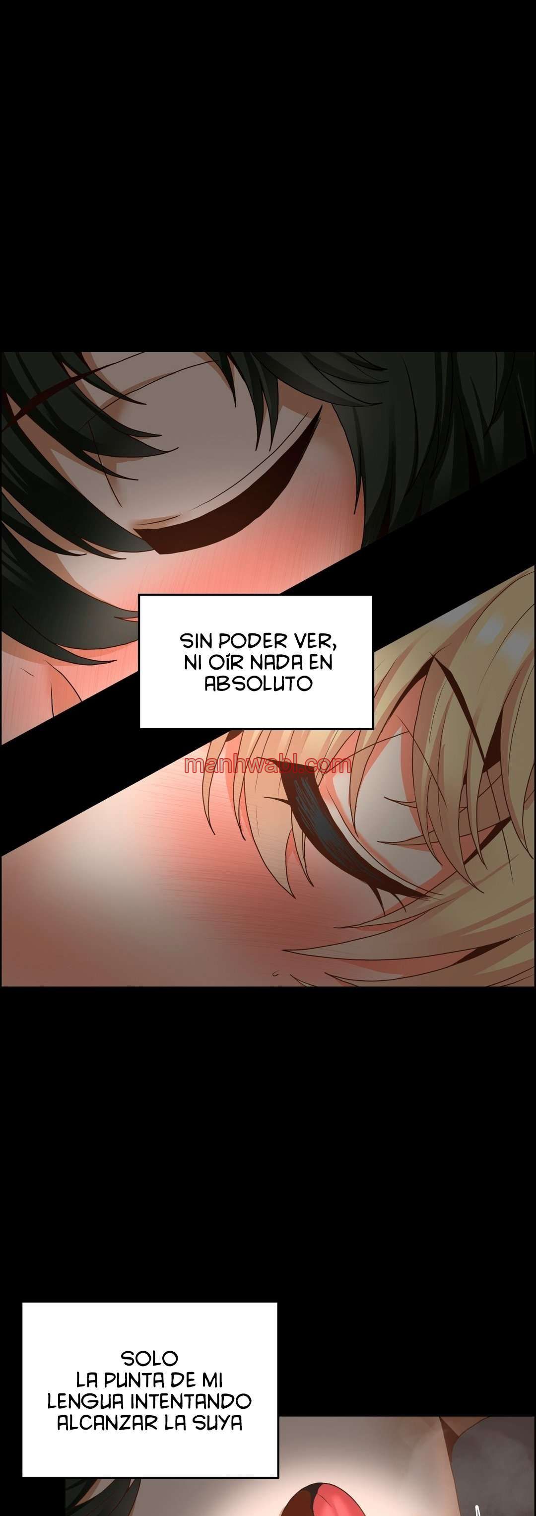 Dos Evas – Mujer Atrapada En Una Pared - Capítulo 18_3 manhwa