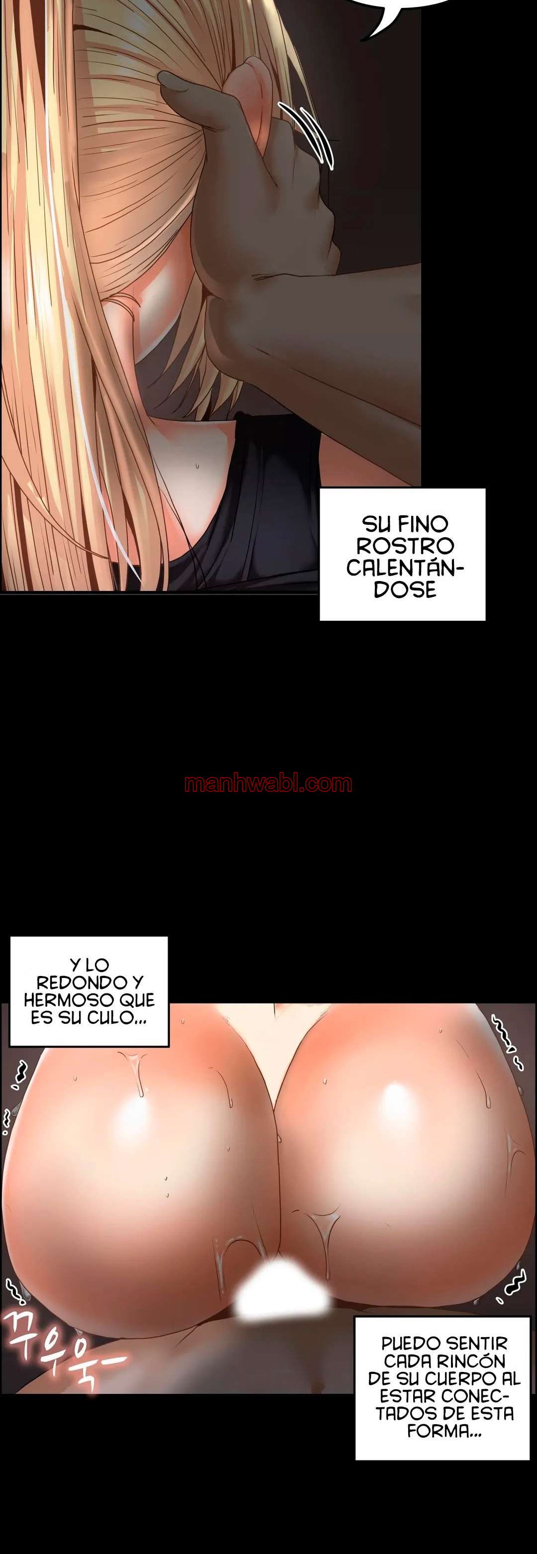 Dos Evas – Mujer Atrapada En Una Pared - Capítulo 19 manhwa