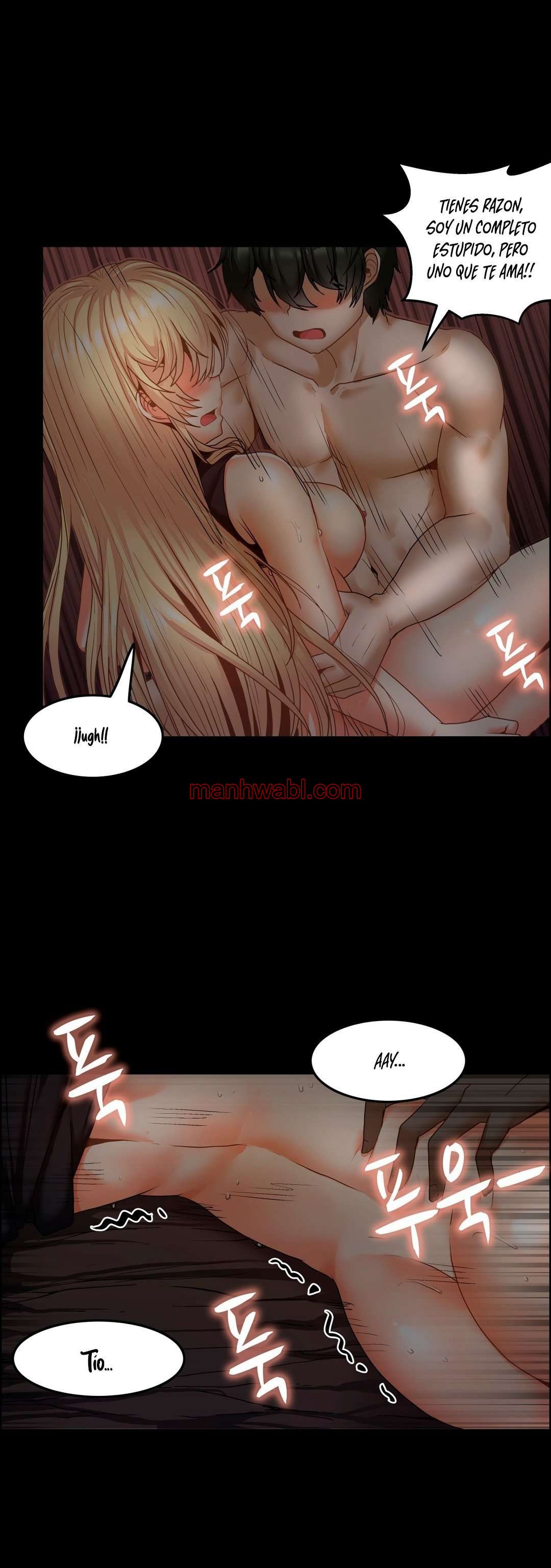 Dos Evas – Mujer Atrapada En Una Pared - Capítulo 19_3 manhwa