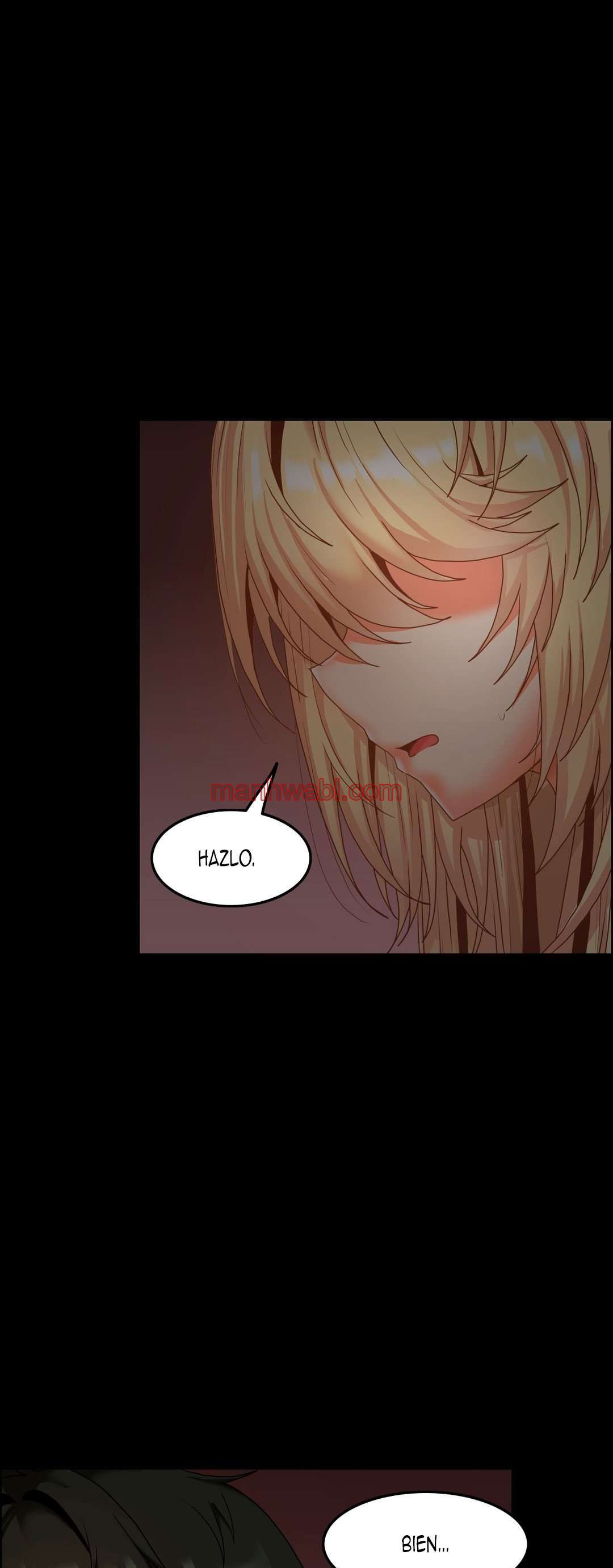 Dos Evas – Mujer Atrapada En Una Pared - Capítulo 19_3 manhwa