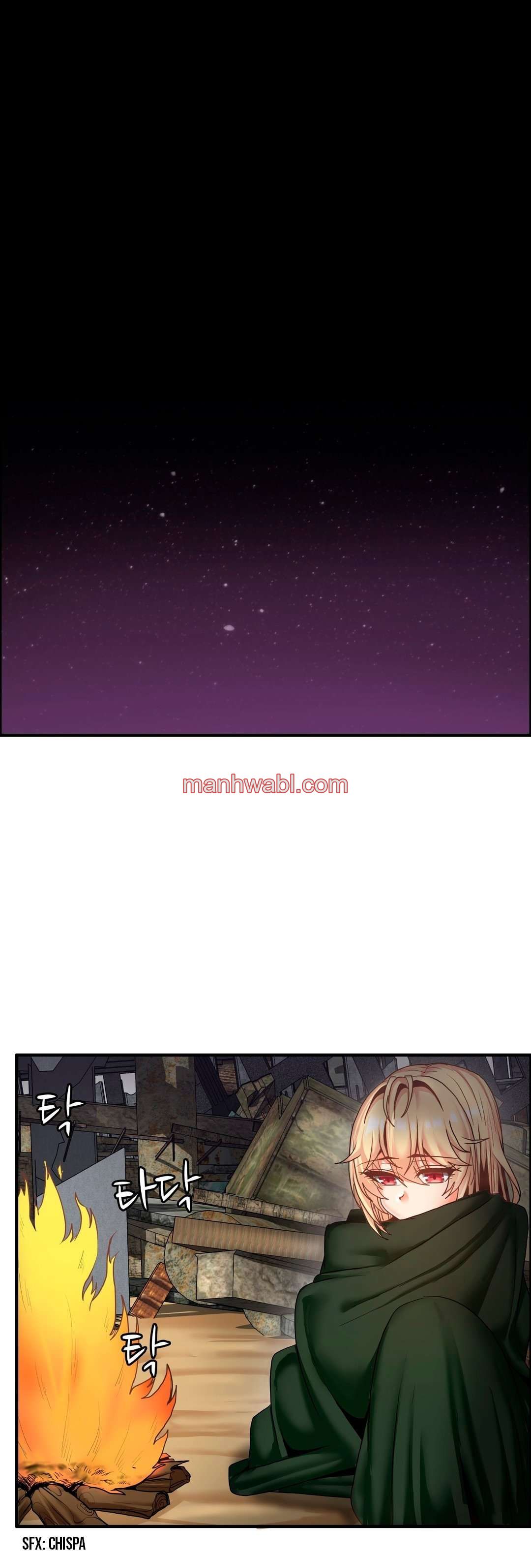 Dos Evas – Mujer Atrapada En Una Pared - Capítulo 20_2 manhwa