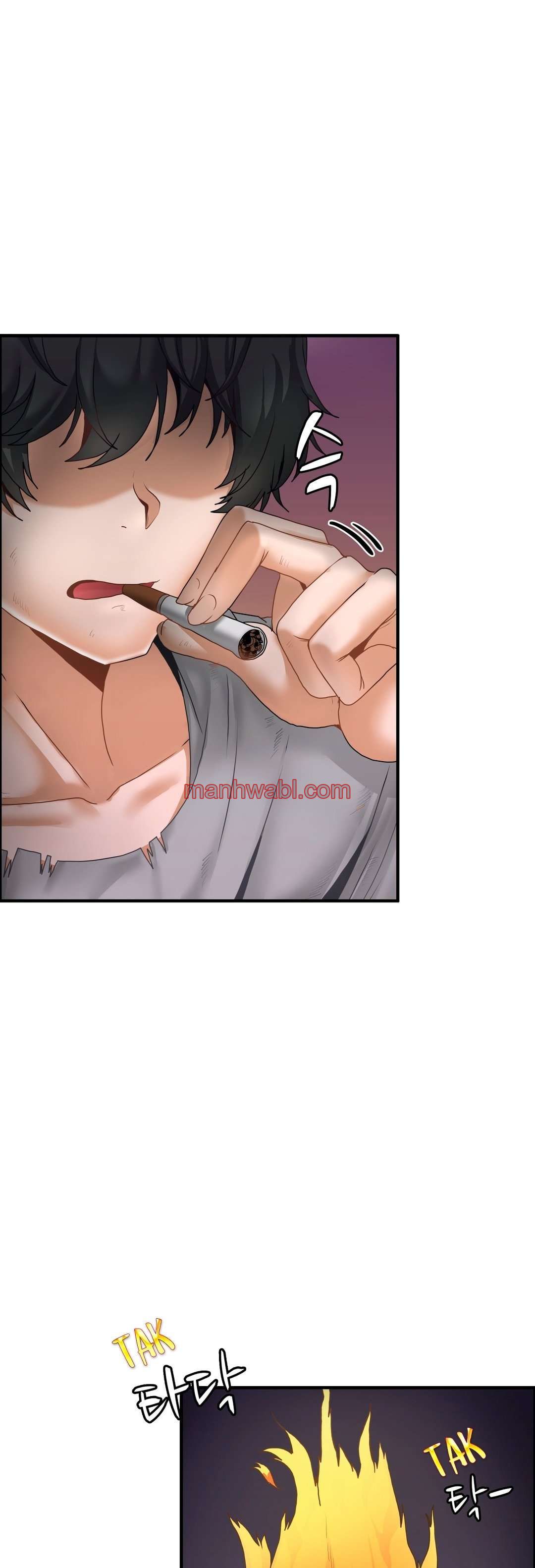 Dos Evas – Mujer Atrapada En Una Pared - Capítulo 20_3 manhwa