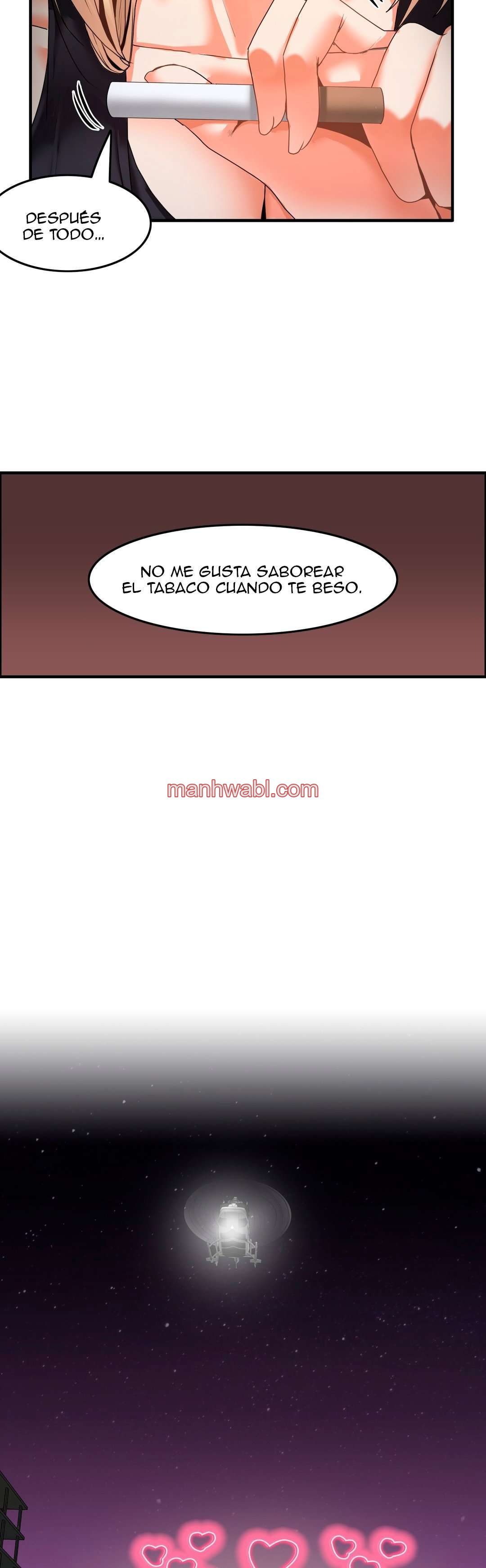 Dos Evas – Mujer Atrapada En Una Pared - Capítulo 20_3 manhwa