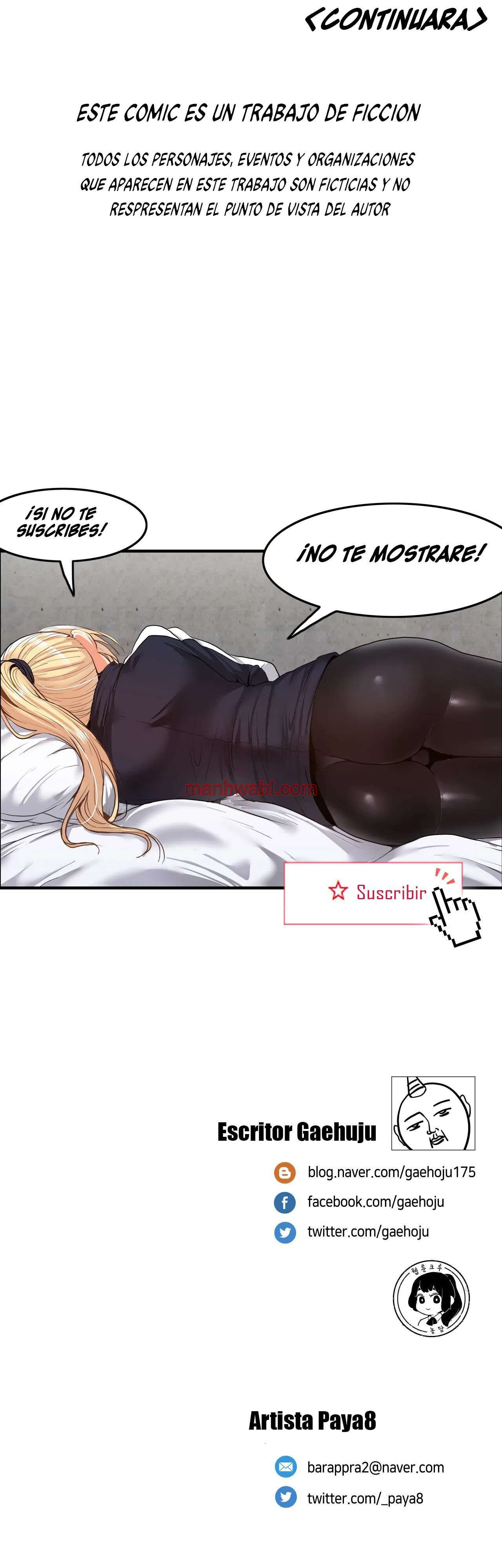 Dos Evas – Mujer Atrapada En Una Pared - Capítulo 2_3 manhwa