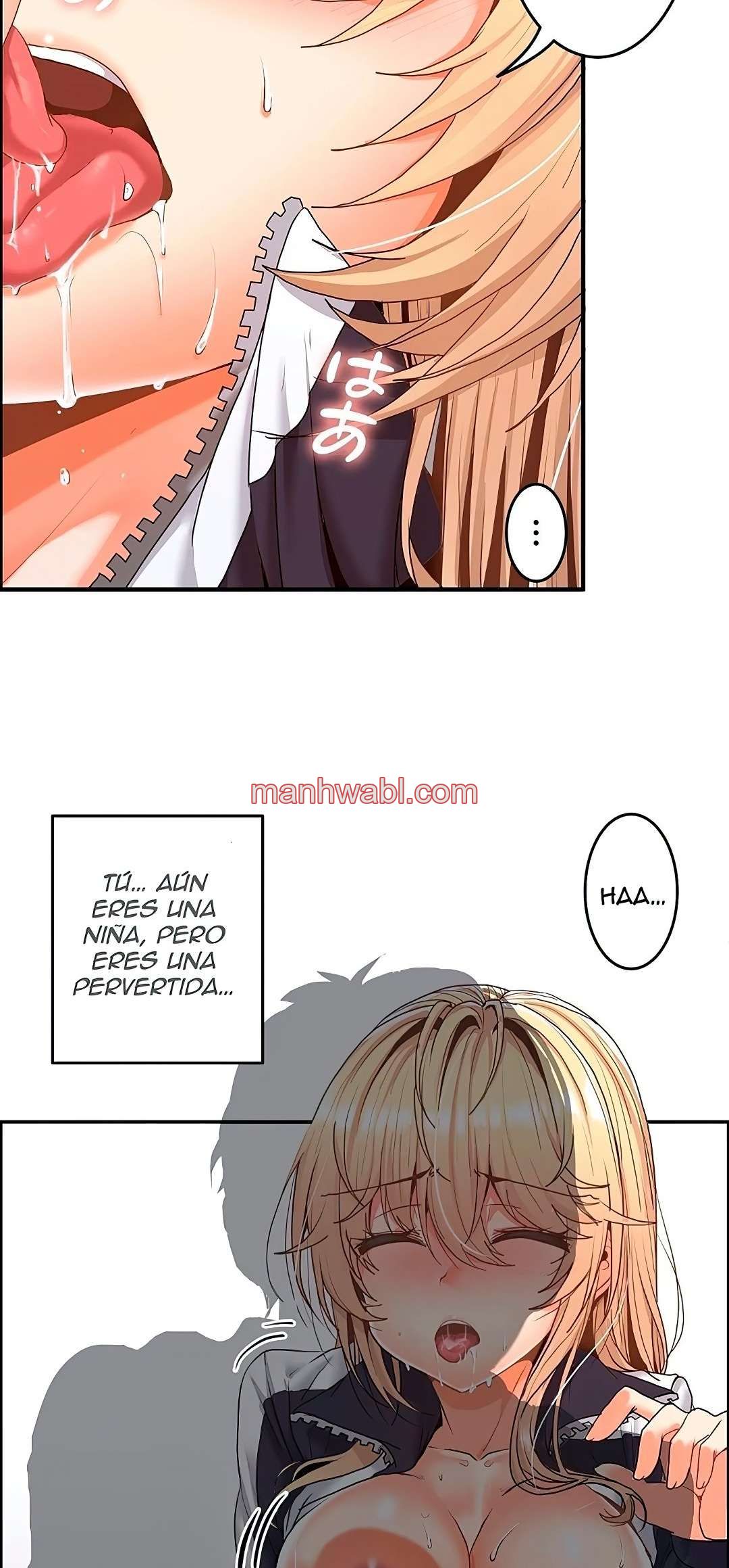 Dos Evas – Mujer Atrapada En Una Pared - Capítulo 5_3 manhwa