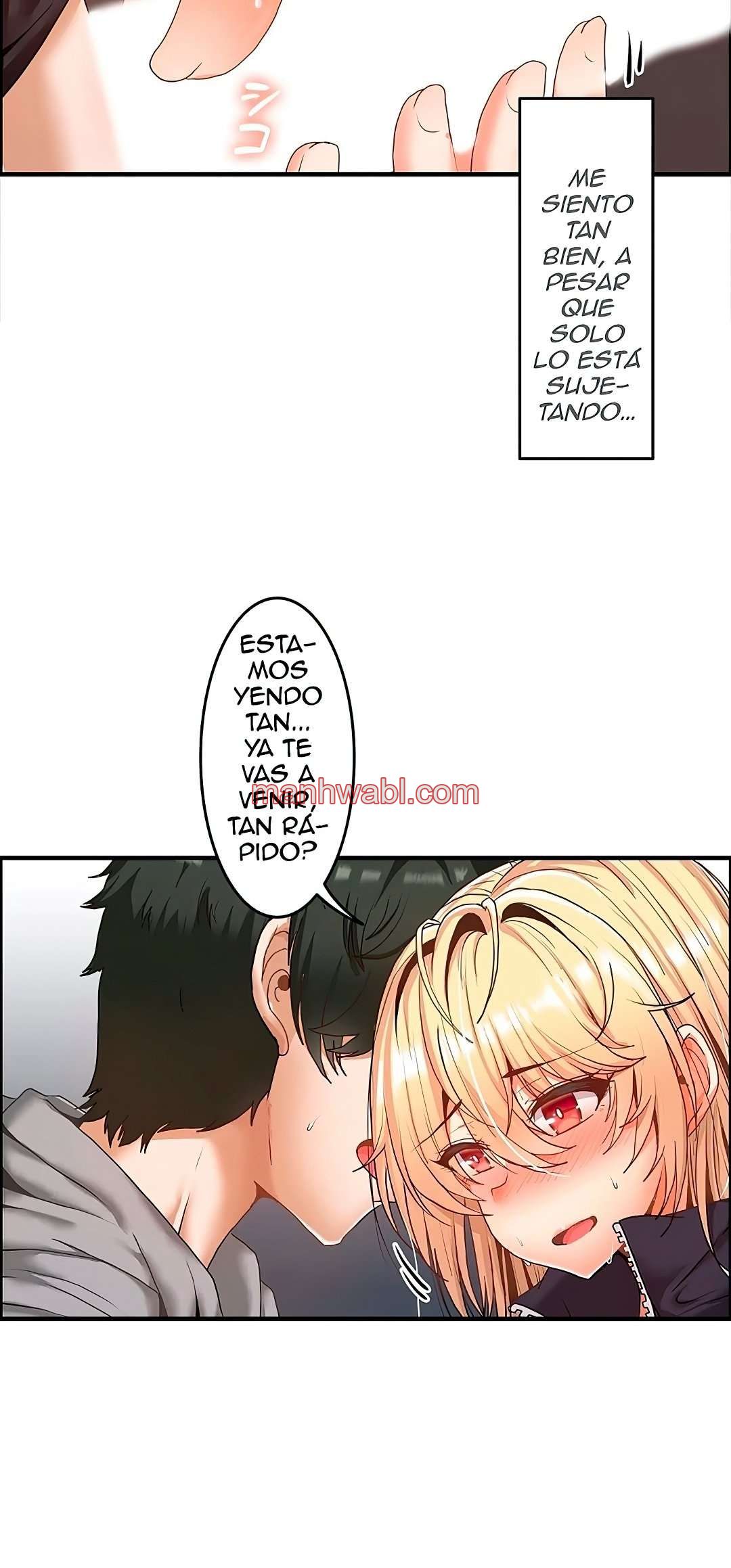 Dos Evas – Mujer Atrapada En Una Pared - Capítulo 5_3 manhwa