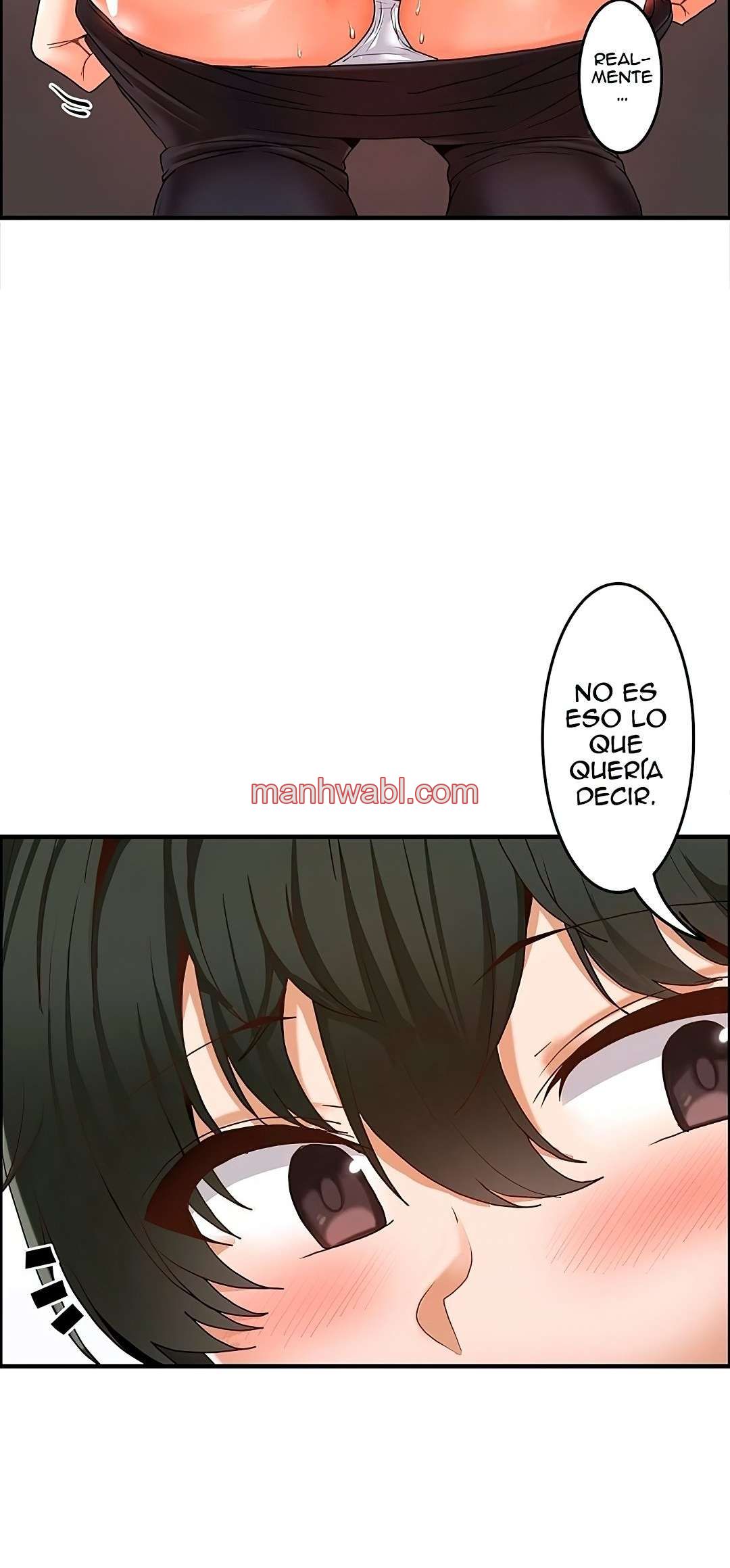 Dos Evas – Mujer Atrapada En Una Pared - Capítulo 5_3 manhwa