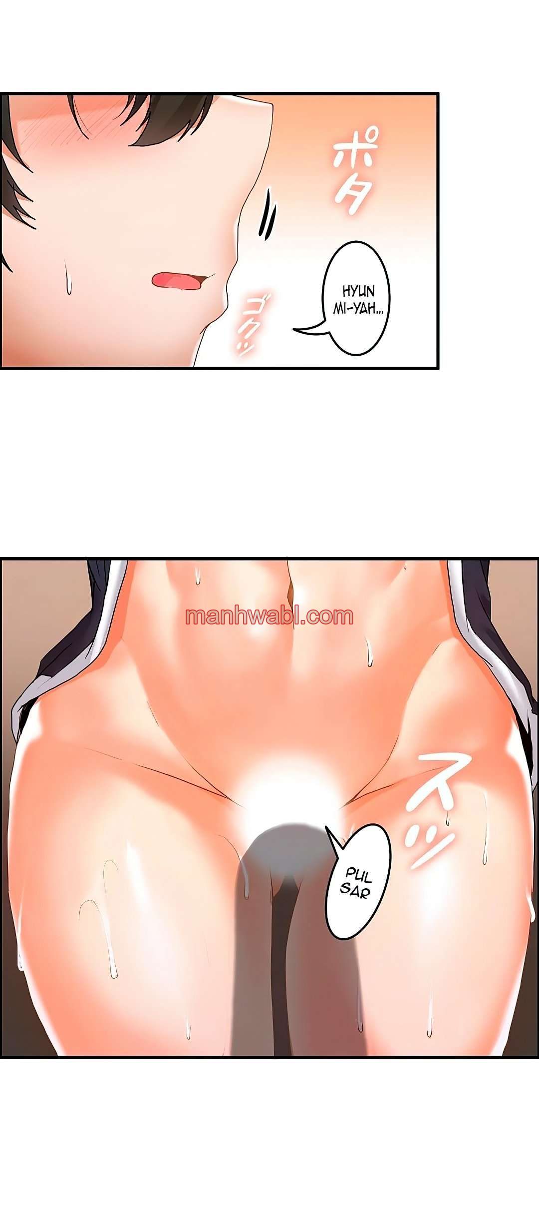 Dos Evas – Mujer Atrapada En Una Pared - Capítulo 5_3 manhwa