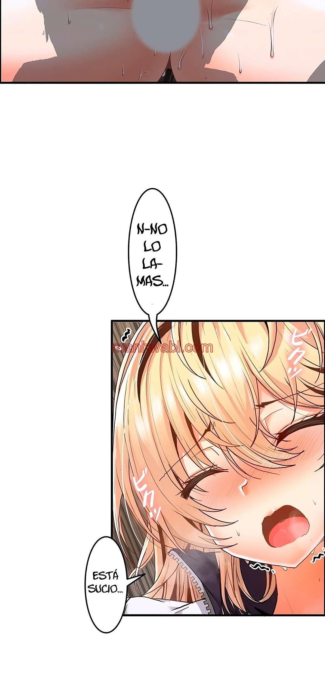 Dos Evas – Mujer Atrapada En Una Pared - Capítulo 6_2 manhwa