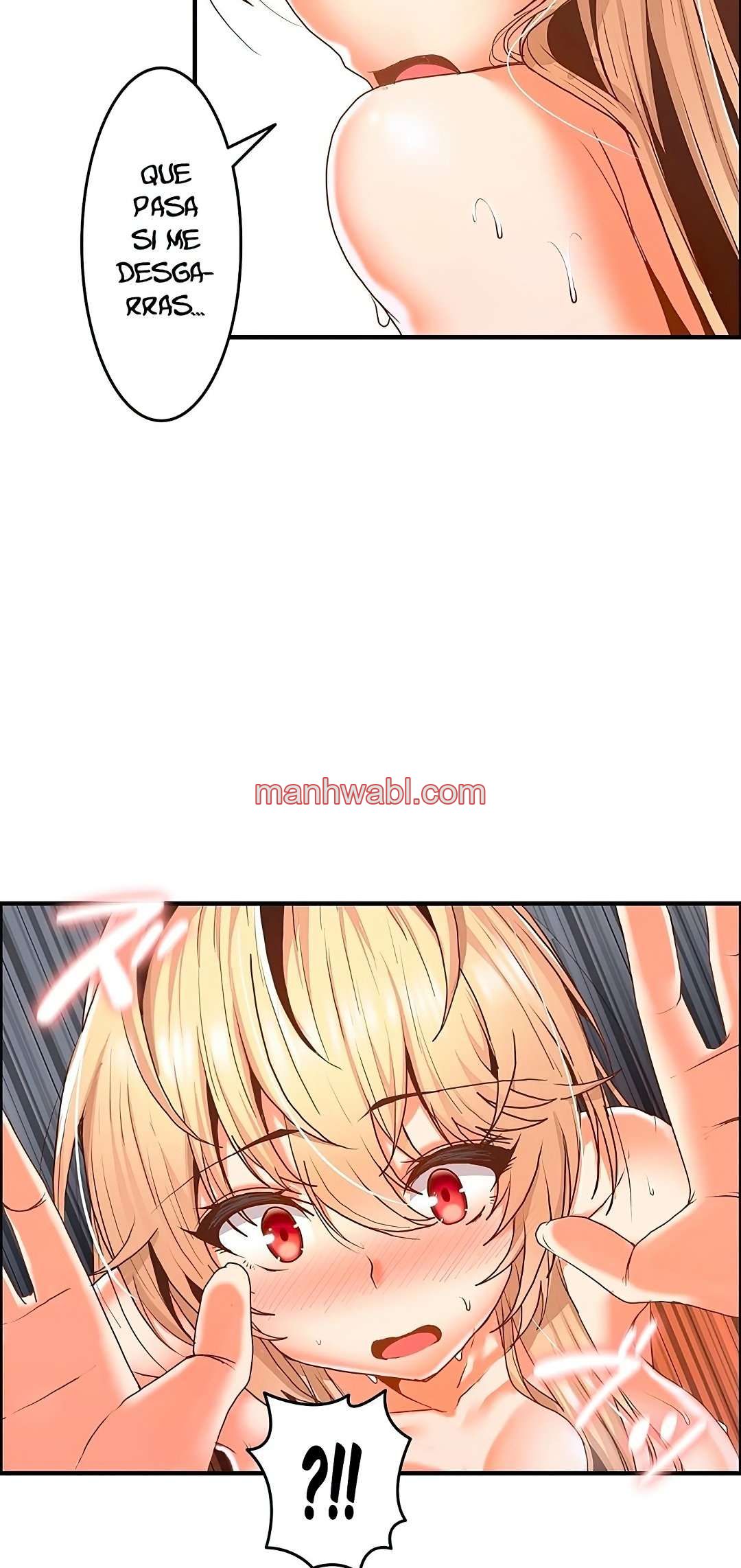 Dos Evas – Mujer Atrapada En Una Pared - Capítulo 6_2 manhwa