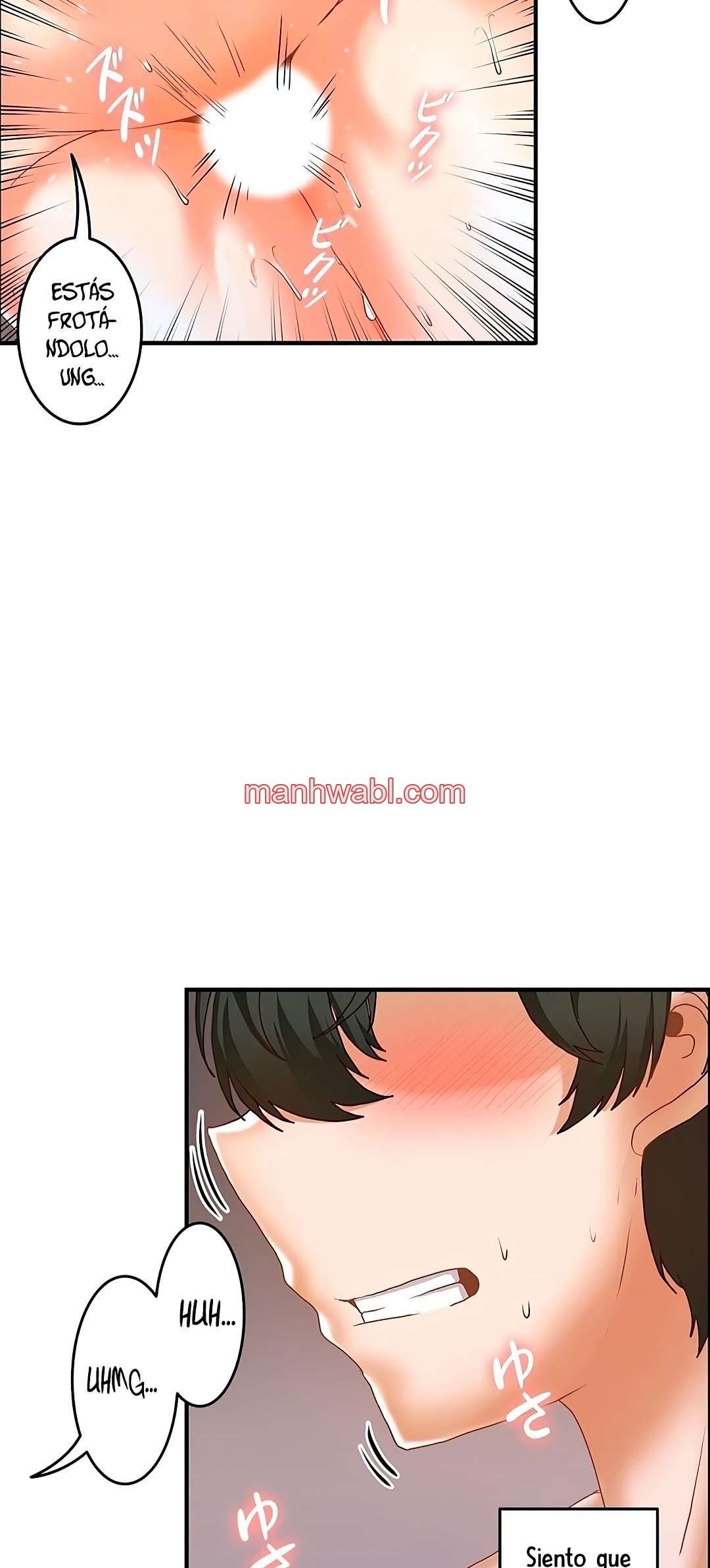 Dos Evas – Mujer Atrapada En Una Pared - Capítulo 6_2 manhwa