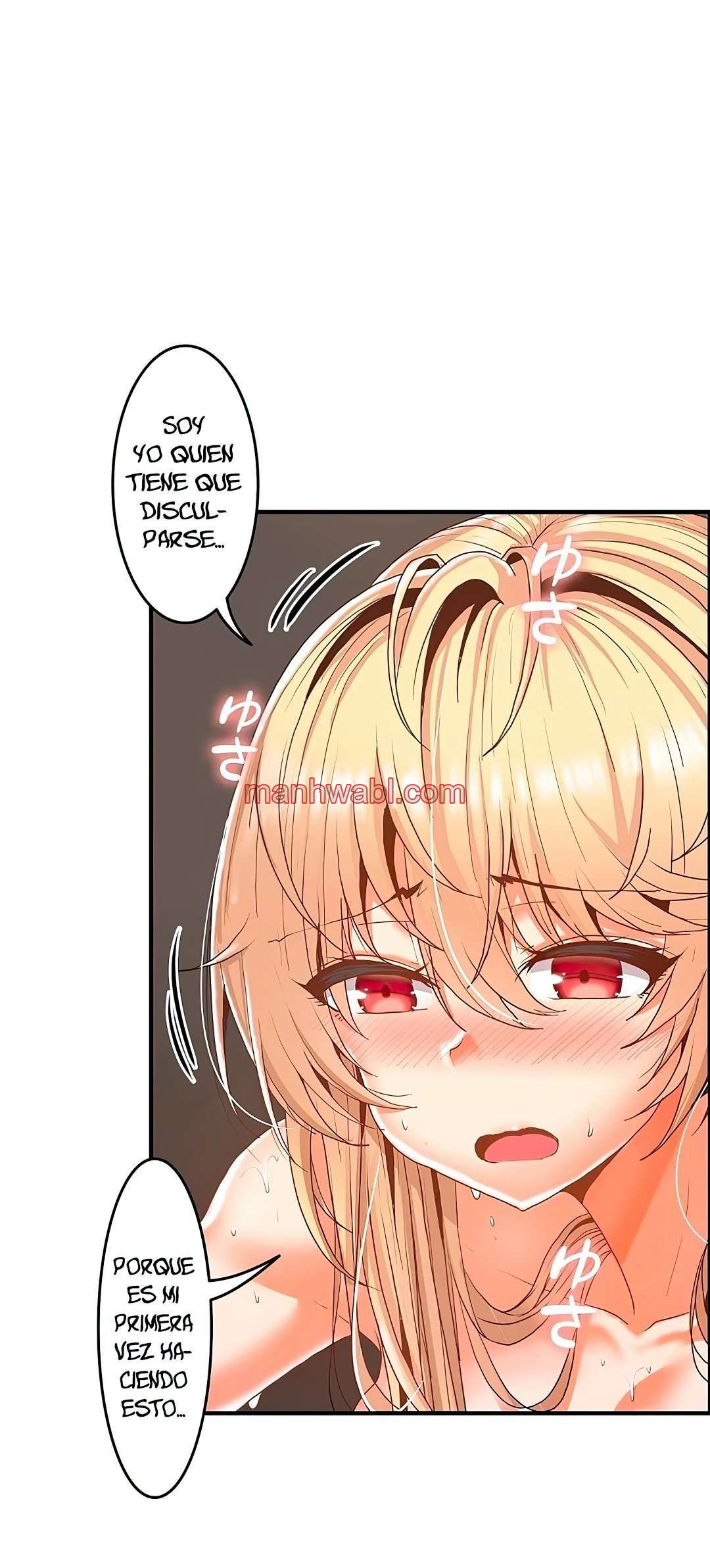 Dos Evas – Mujer Atrapada En Una Pared - Capítulo 6_2 manhwa