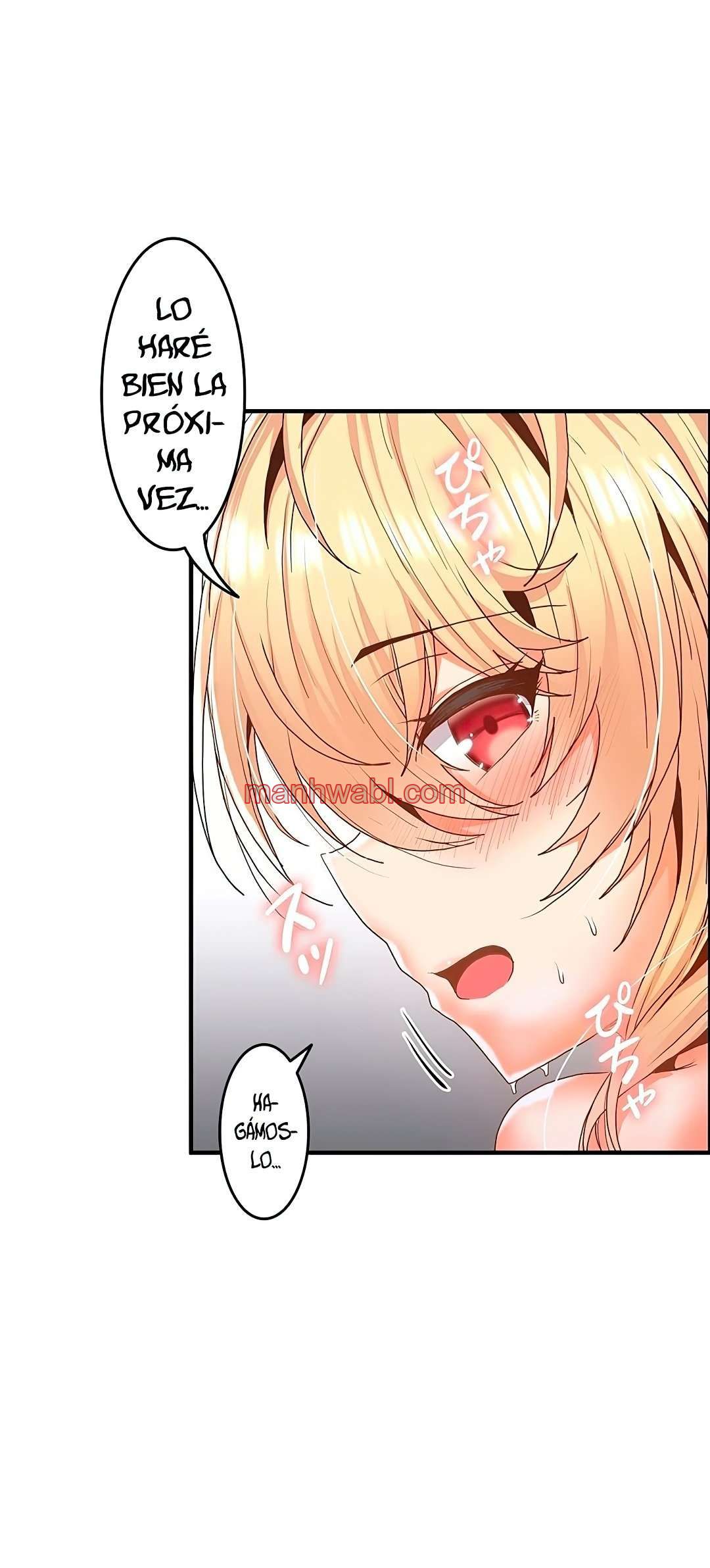 Dos Evas – Mujer Atrapada En Una Pared - Capítulo 6_2 manhwa