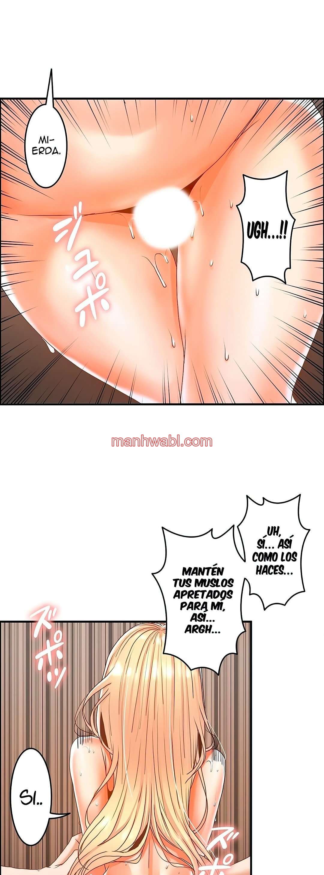 Dos Evas – Mujer Atrapada En Una Pared - Capítulo 6_2 manhwa