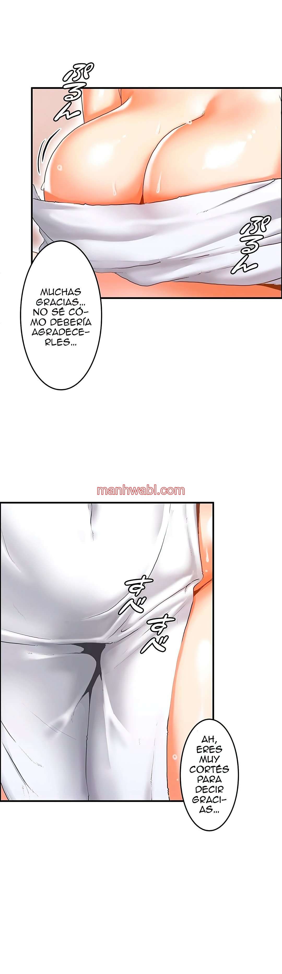 Dos Evas – Mujer Atrapada En Una Pared - Capítulo 7 manhwa