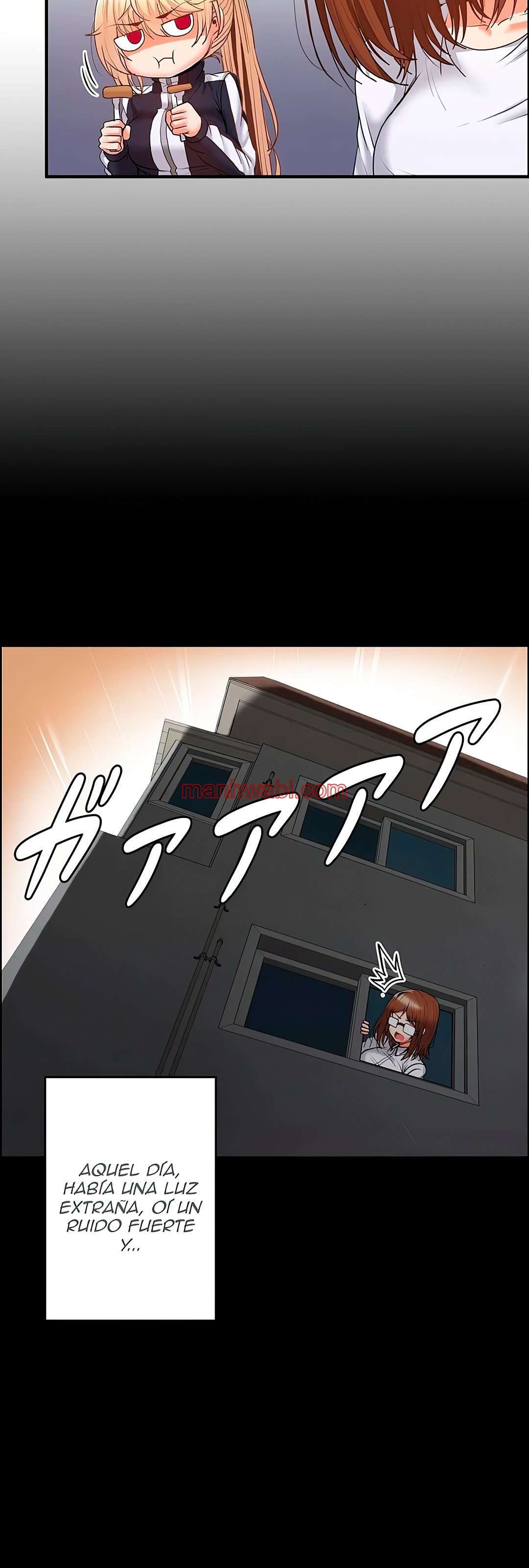 Dos Evas – Mujer Atrapada En Una Pared - Capítulo 7_3 manhwa