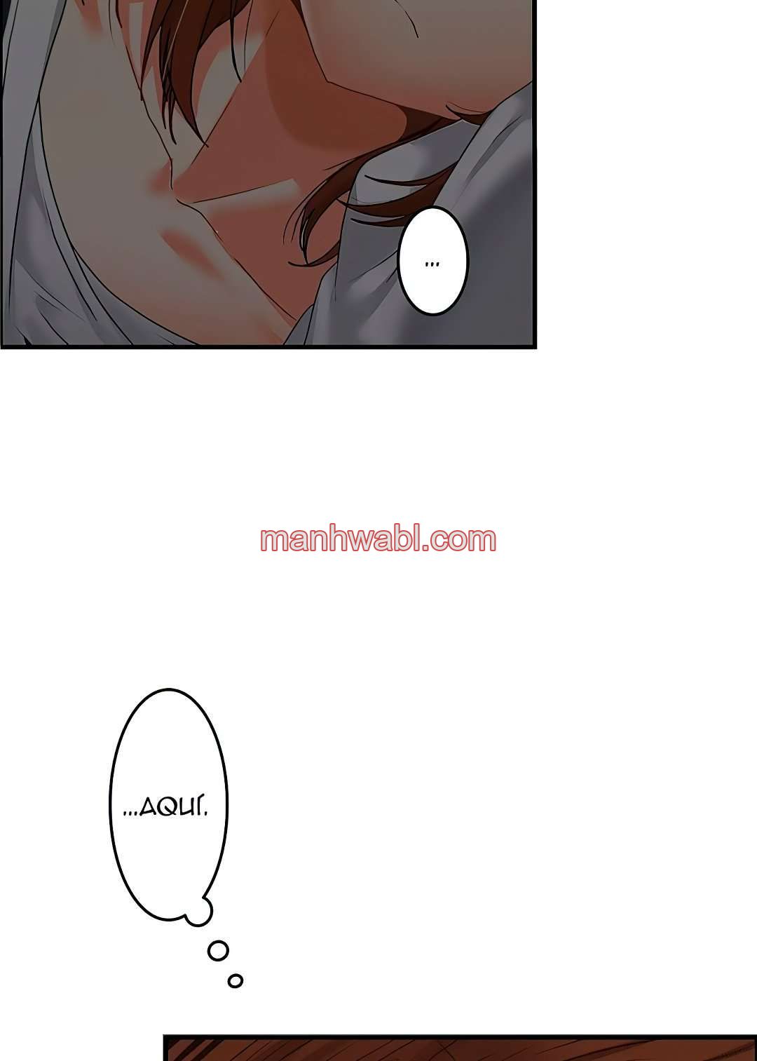 Dos Evas – Mujer Atrapada En Una Pared - Capítulo 7_3 manhwa