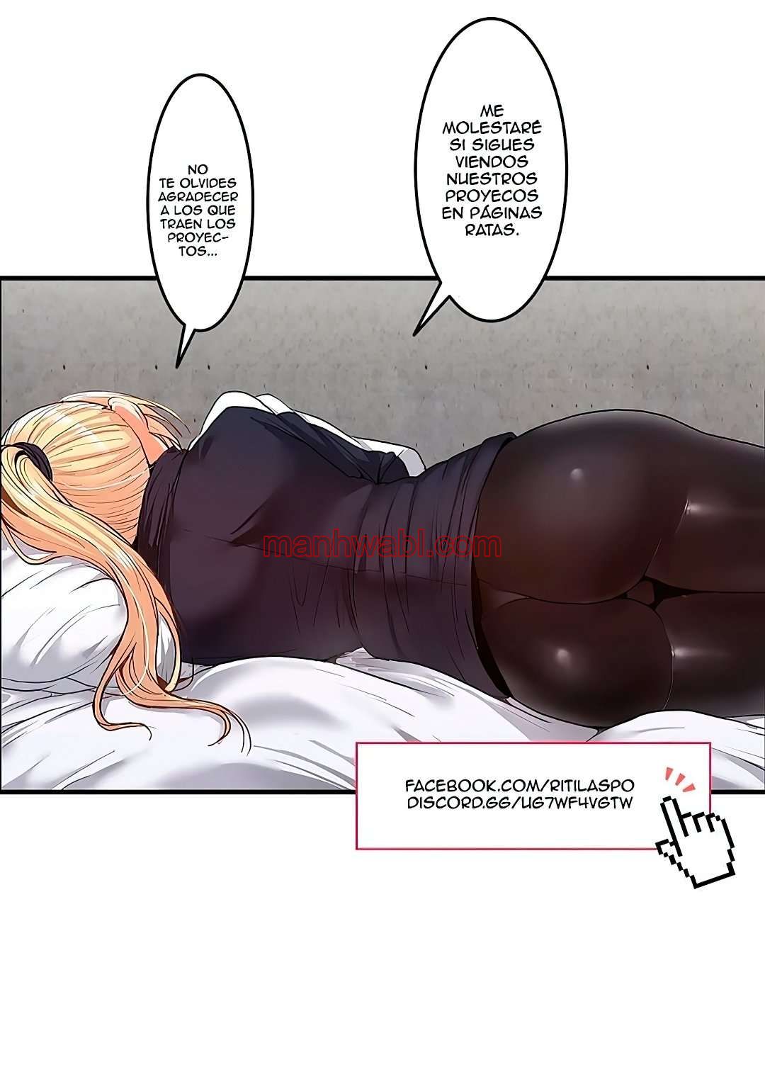 Dos Evas – Mujer Atrapada En Una Pared - Capítulo 7_3 manhwa