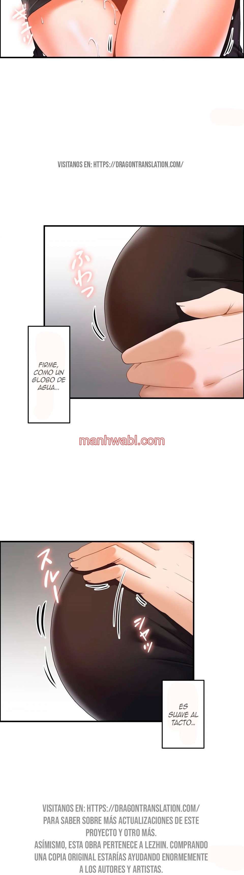 Dos Evas – Mujer Atrapada En Una Pared - Capítulo 9 manhwa