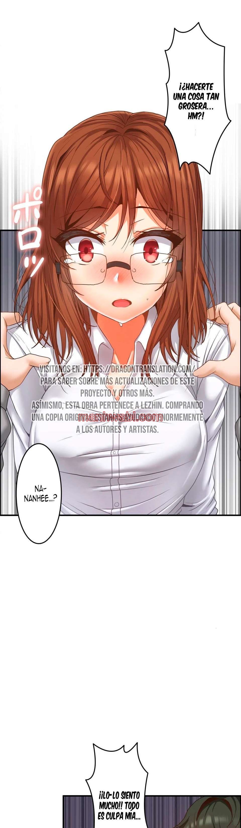 Dos Evas – Mujer Atrapada En Una Pared - Capítulo 9 manhwa