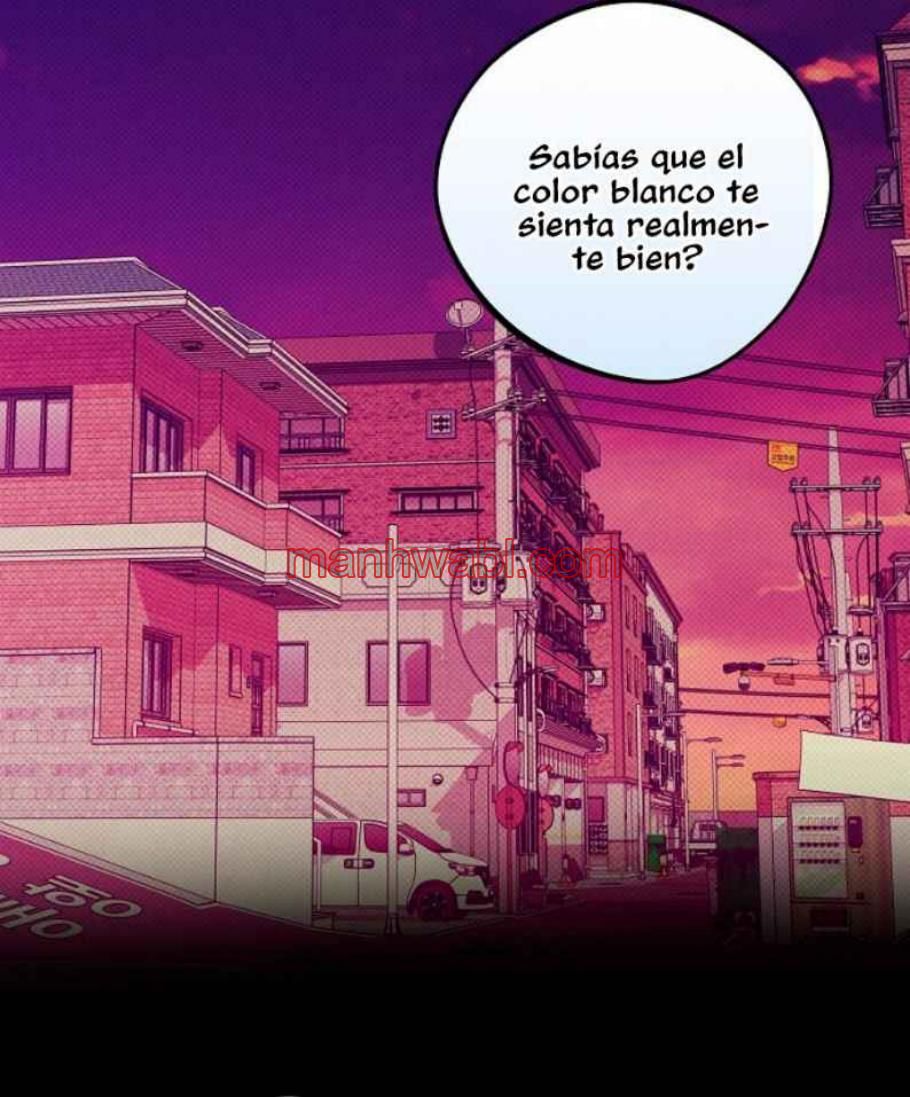 Eres diferente conmigo - Capítulo 30_3 manhwa