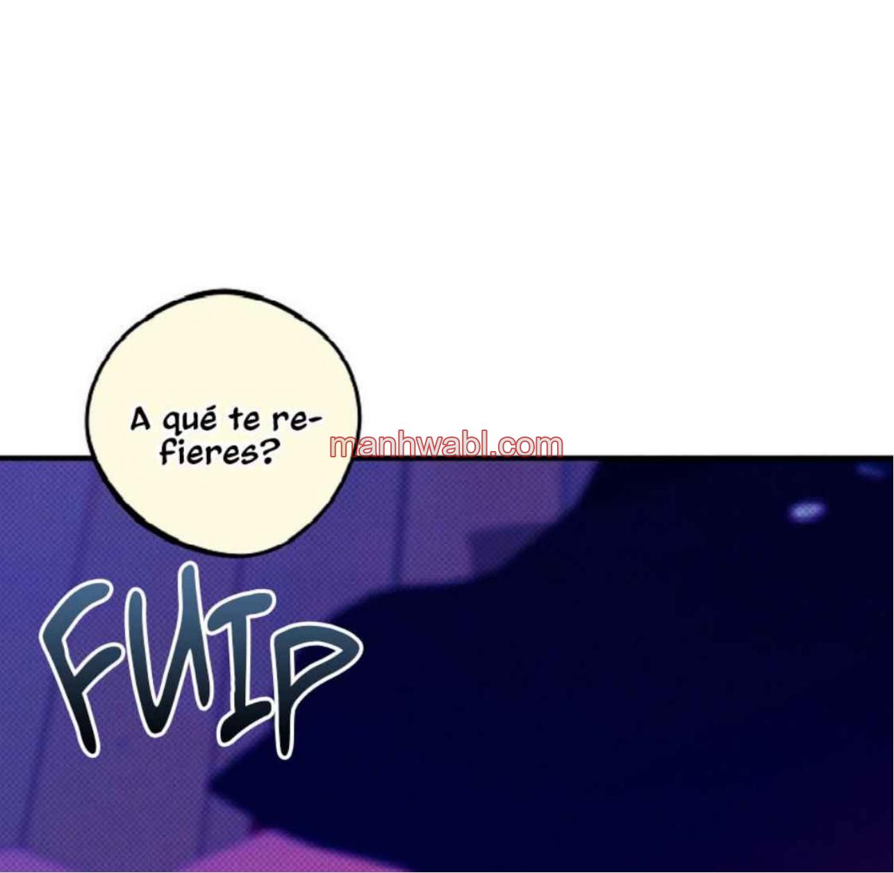 Eres diferente conmigo - Capítulo 30_3 manhwa